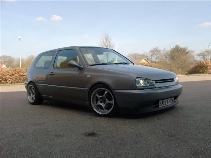 VW Golf 3 1,8 CL (SOLGT) billede 2