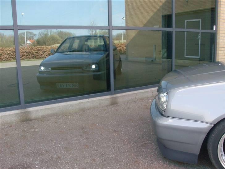 VW Golf 3 1,8 CL (SOLGT) billede 3