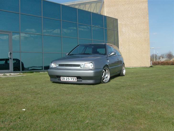 VW Golf 3 1,8 CL (SOLGT) billede 4