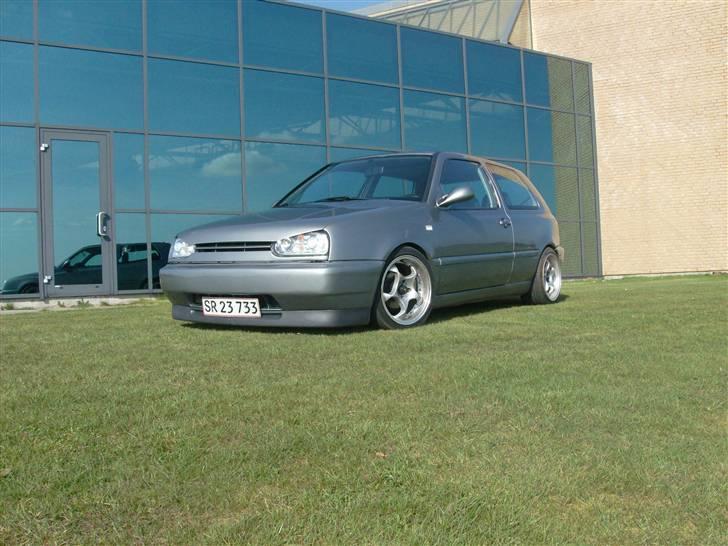 VW Golf 3 1,8 CL (SOLGT) billede 5