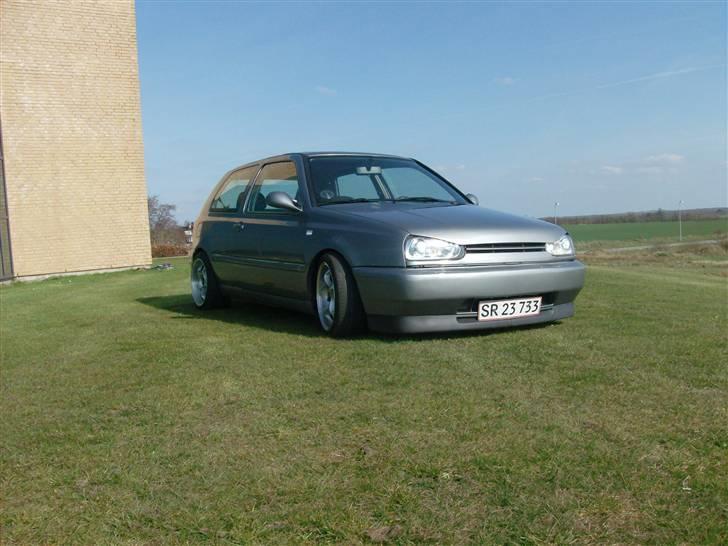 VW Golf 3 1,8 CL (SOLGT) billede 6