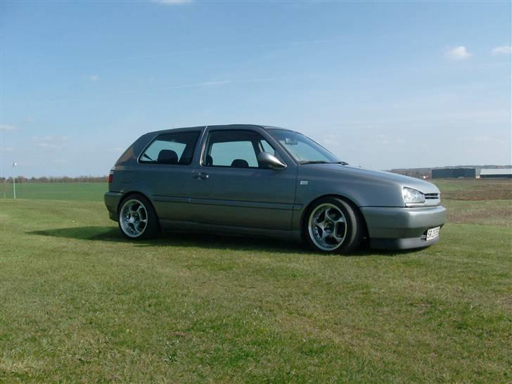 VW Golf 3 1,8 CL (SOLGT) billede 7