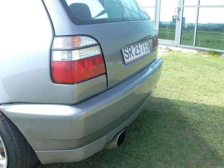 VW Golf 3 1,8 CL (SOLGT) billede 8