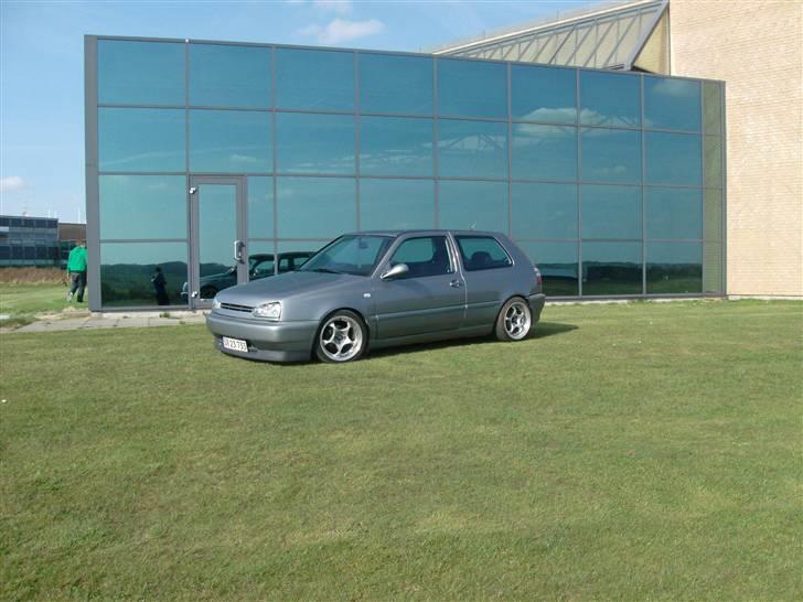 VW Golf 3 1,8 CL (SOLGT) billede 10