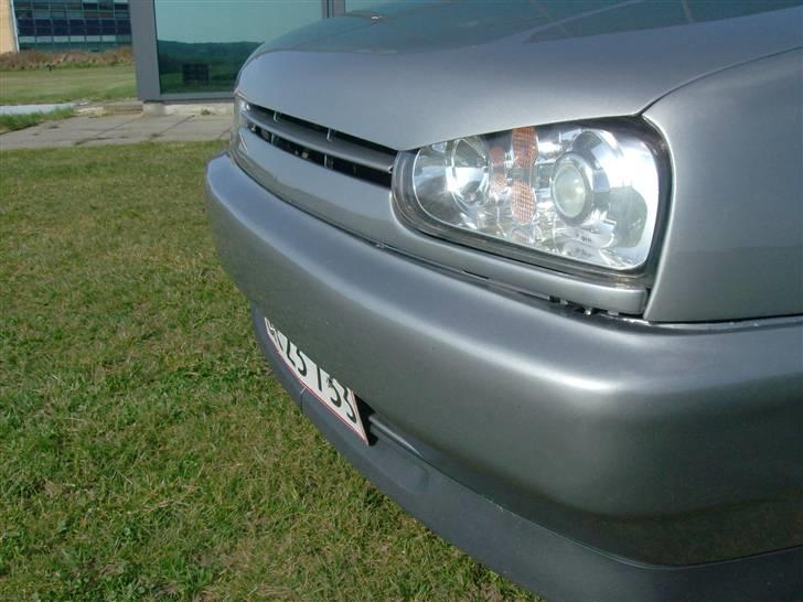 VW Golf 3 1,8 CL (SOLGT) billede 12