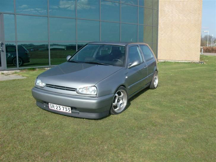 VW Golf 3 1,8 CL (SOLGT) billede 14