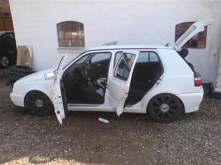 VW VR6 '' Whitey'' (Byttet) billede 11