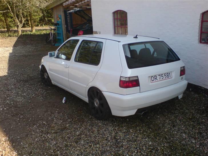 VW VR6 '' Whitey'' (Byttet) billede 14