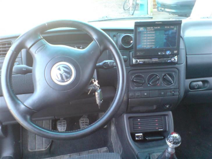 VW VR6 '' Whitey'' (Byttet) billede 16