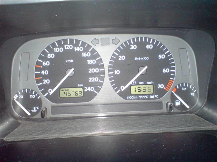 VW VR6 '' Whitey'' (Byttet) - billedet er taget den 9/4-2009 billede 17