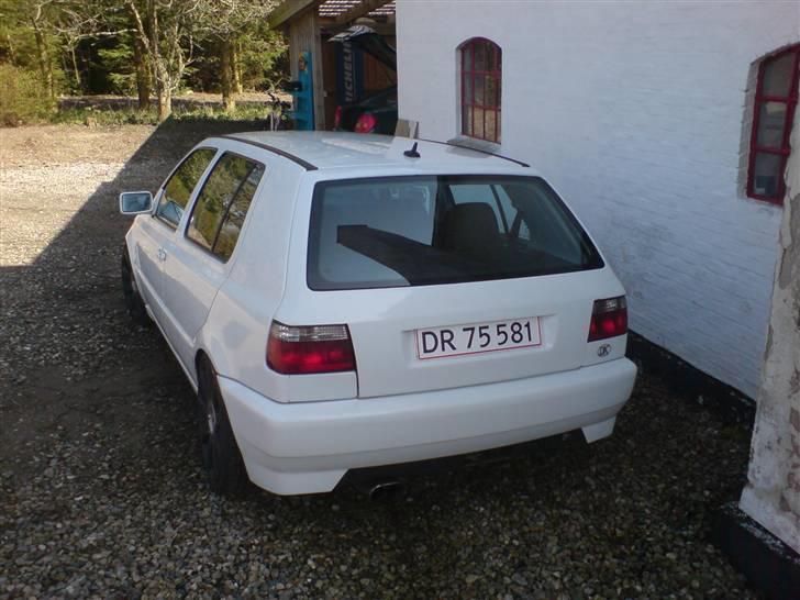 VW VR6 '' Whitey'' (Byttet) billede 18