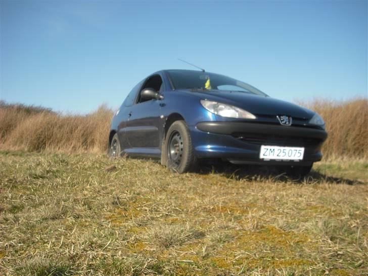 Peugeot 206 D billede 4