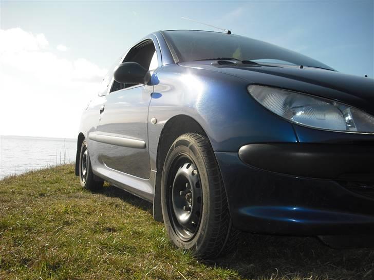 Peugeot 206 D billede 5