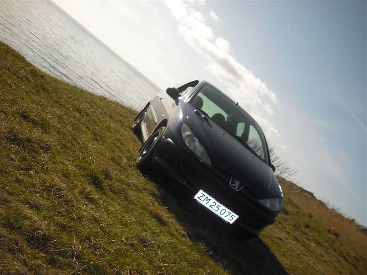 Peugeot 206 D billede 6