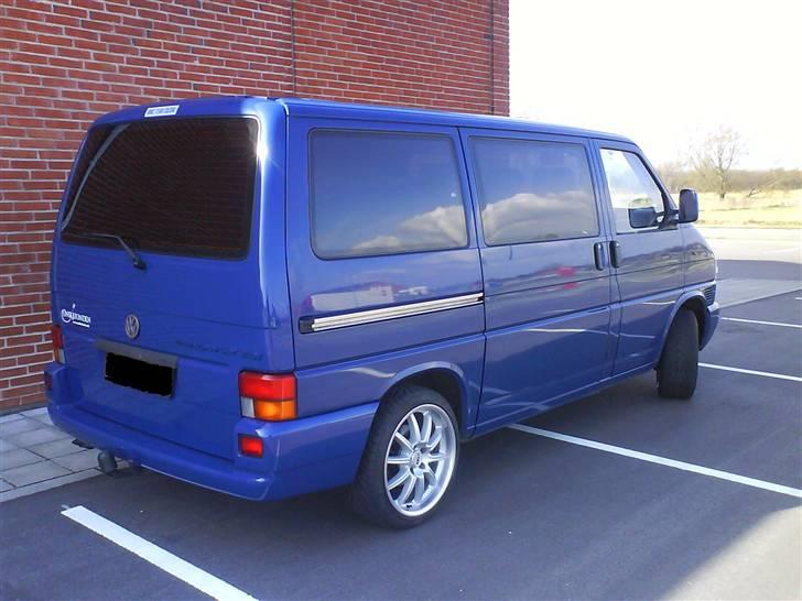 VW Transporter- solgt billede 1