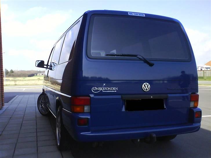 VW Transporter- solgt billede 2