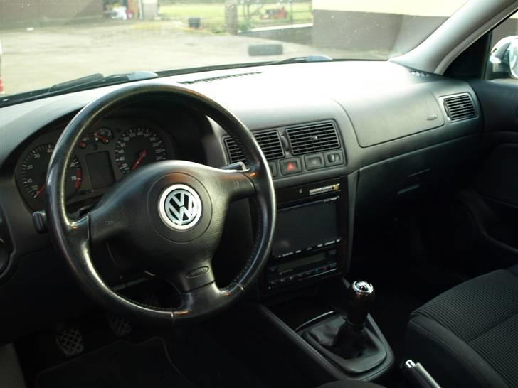 VW Golf IV GTI billede 1
