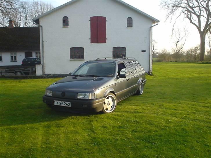 VW passat.... byttet billede 1