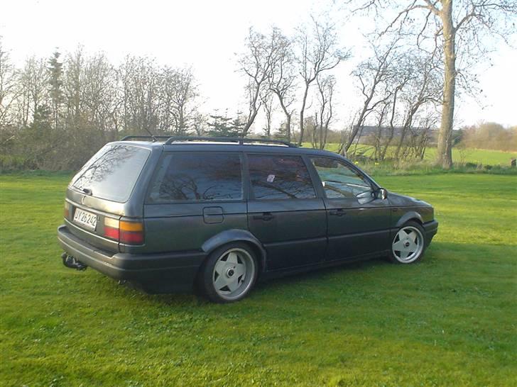 VW passat.... byttet billede 2