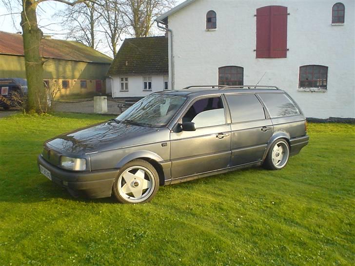 VW passat.... byttet billede 3