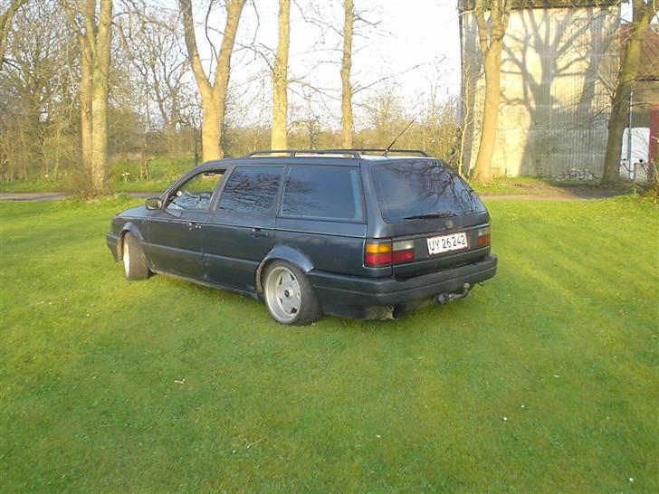 VW passat.... byttet billede 4