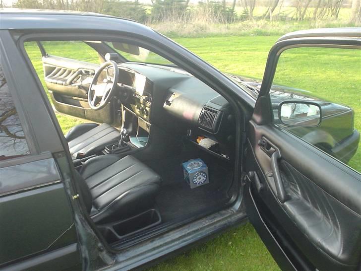 VW passat.... byttet billede 5