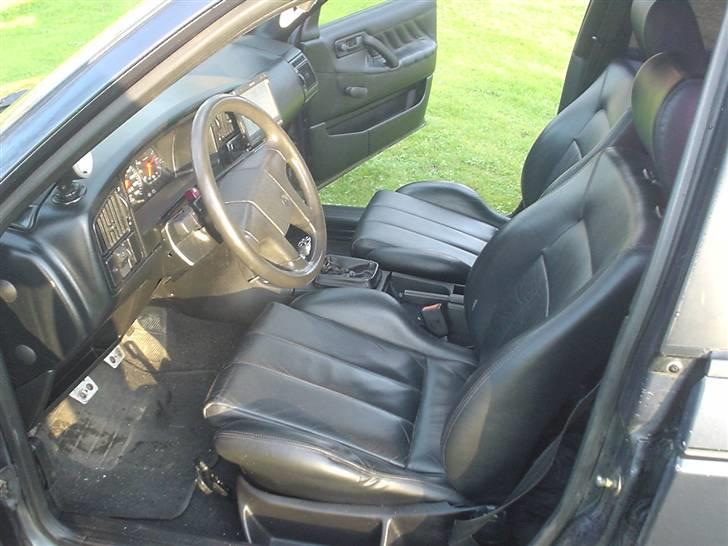 VW passat.... byttet billede 6