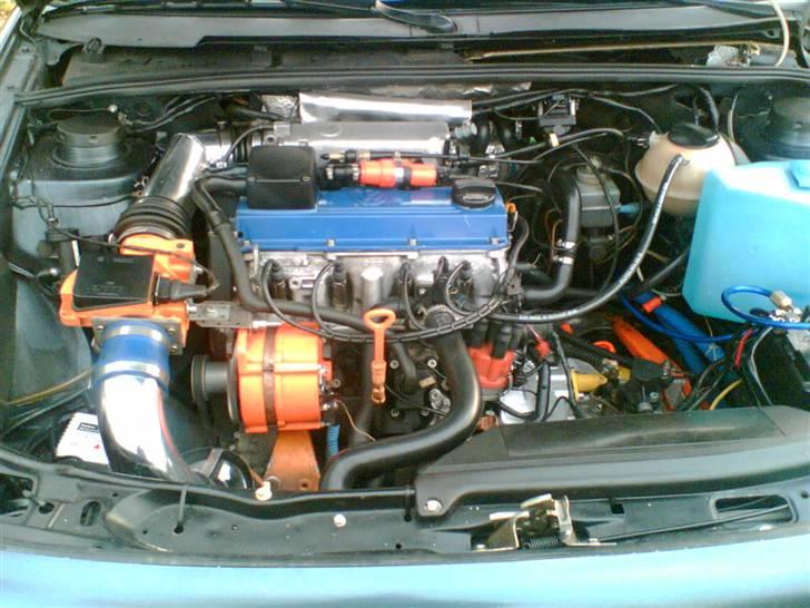 VW passat.... byttet billede 8