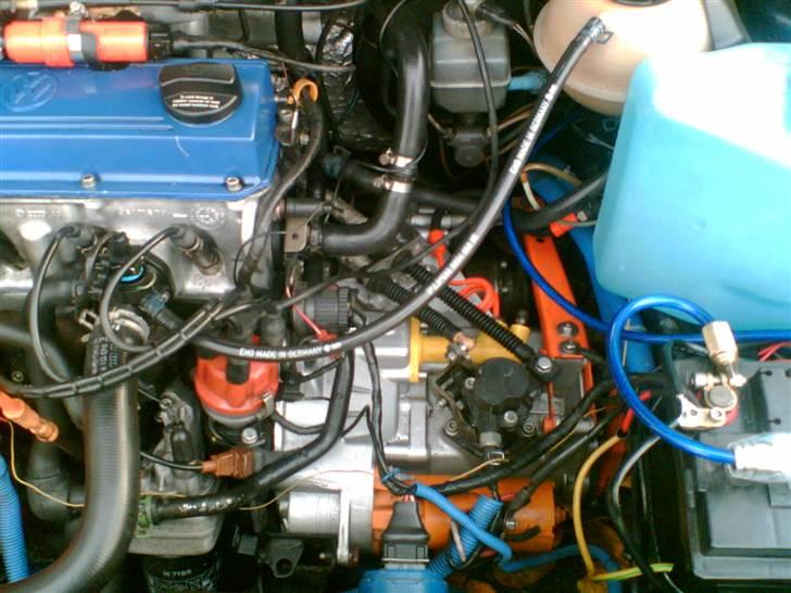 VW passat.... byttet billede 9