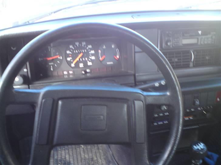 Volvo 240 Solgt billede 4