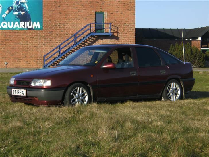 Opel Vectra 1,8I 8v sport billede 1