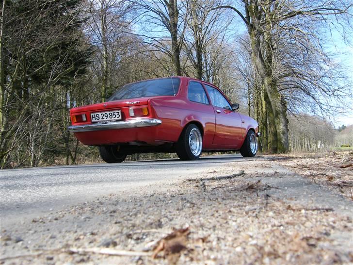 Opel Kadett c 1,2s billede 2