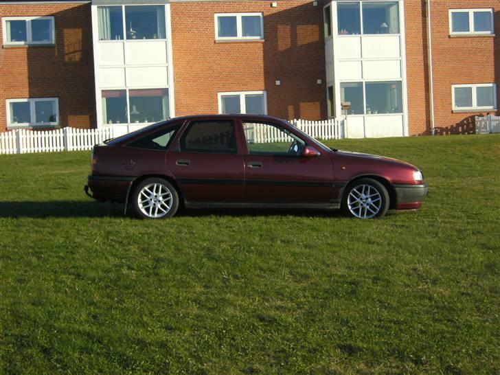 Opel Vectra 1,8I 8v sport billede 4