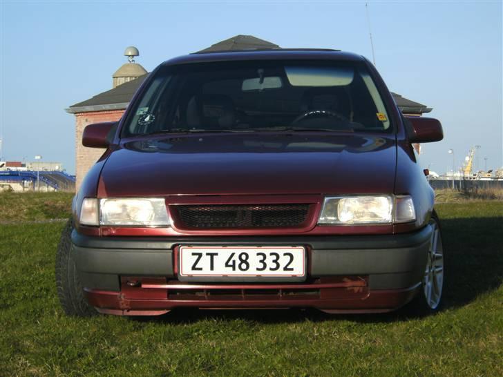 Opel Vectra 1,8I 8v sport billede 5