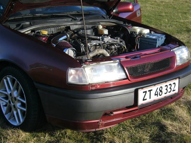 Opel Vectra 1,8I 8v sport billede 6