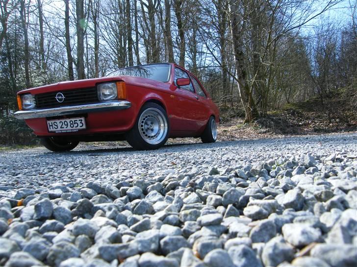 Opel Kadett c 1,2s billede 3