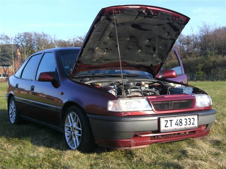 Opel Vectra 1,8I 8v sport billede 7