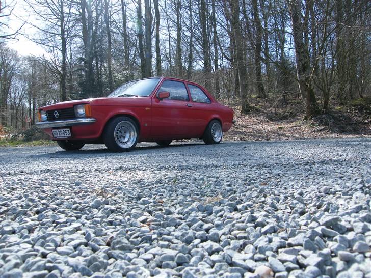 Opel Kadett c 1,2s billede 4