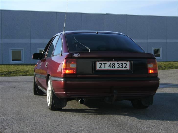 Opel Vectra 1,8I 8v sport billede 8