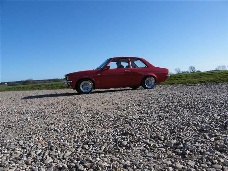 Opel Kadett c 1,2s billede 5