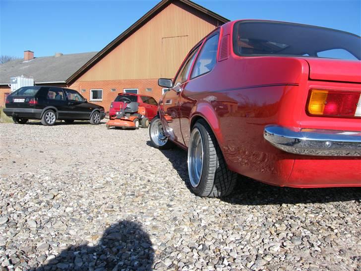 Opel Kadett c 1,2s billede 6