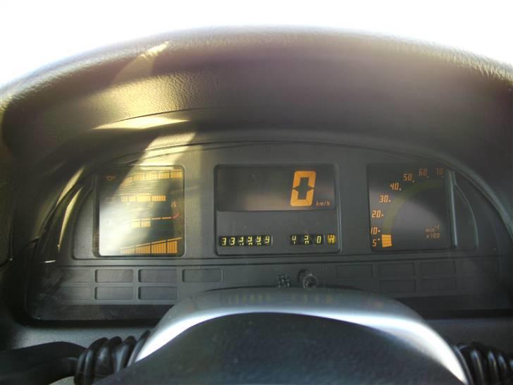 Opel Vectra 1,8I 8v sport billede 9