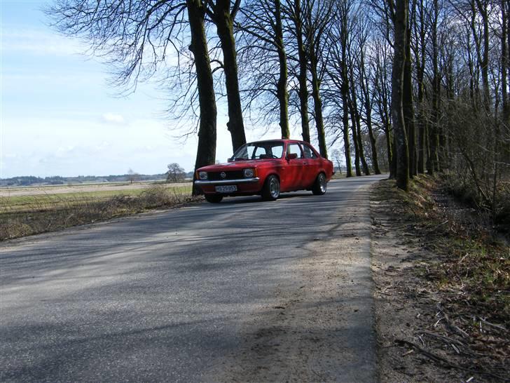 Opel Kadett c 1,2s billede 7