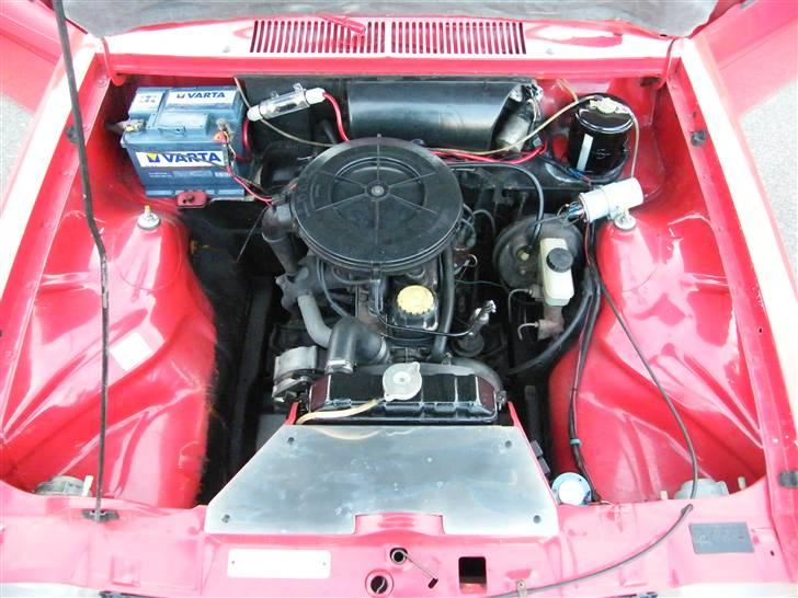 Opel Kadett c 1,2s billede 8