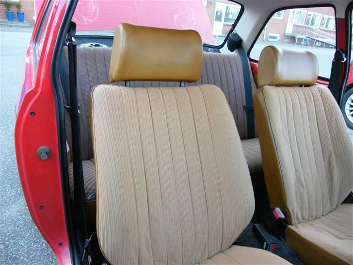 Opel Kadett c 1,2s billede 9