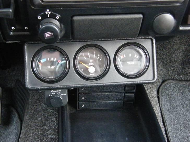 Opel Kadett c 1,2s billede 10