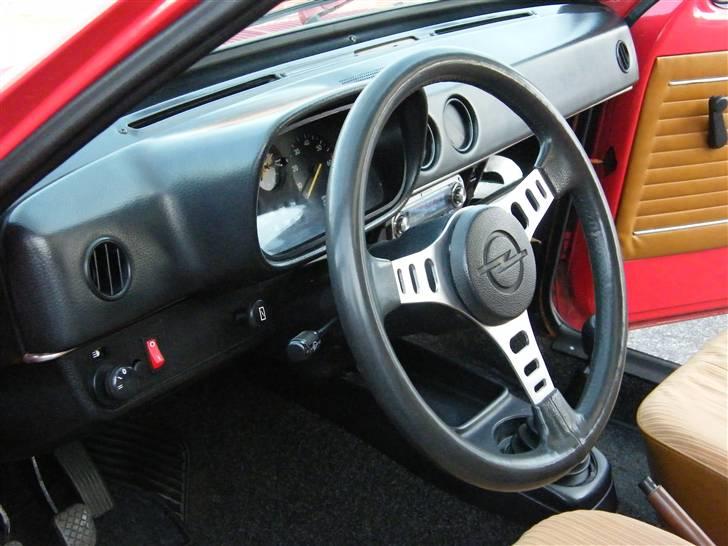 Opel Kadett c 1,2s billede 11