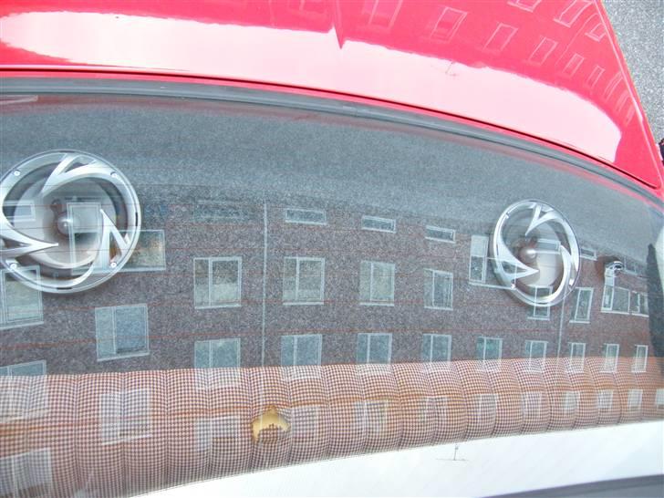 Opel Kadett c 1,2s billede 12