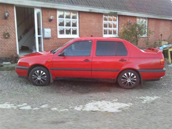 VW Vento *BYTTET* billede 8