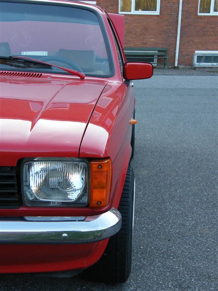 Opel Kadett c 1,2s billede 14